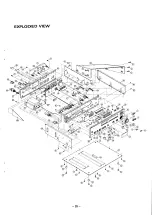 Предварительный просмотр 23 страницы NAD 7130 Service Manual