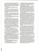 Предварительный просмотр 9 страницы NAD 7140 Installation And Operation Instructions Manual