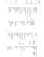 Предварительный просмотр 3 страницы NAD 7140 Service Manual