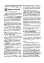 Предварительный просмотр 14 страницы NAD 7220PE 7020e Instructions For Installation And Operation Manual