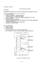 Preview for 5 page of NAD 7220PE Service Manual