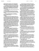 Предварительный просмотр 7 страницы NAD 7600 Instructions For Installation And Operation Manual