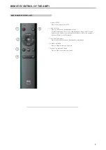 Preview for 9 page of NAD AMP 1 Owner'S Manual