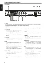 Preview for 6 page of NAD C 328 User Manual