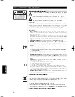 Preview for 60 page of NAD C 352 Owner'S Manual