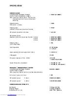 Preview for 2 page of NAD C 372 Service Manual