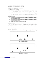 Preview for 3 page of NAD C 372 Service Manual