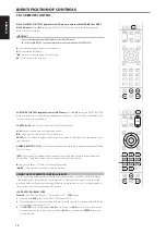 Preview for 12 page of NAD C 399 Owner'S Manual