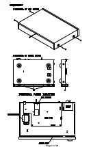 Preview for 3 page of NAD C 445 Service Manual