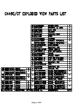 Preview for 12 page of NAD C 445 Service Manual