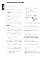 Предварительный просмотр 2 страницы NAD C 446 Owner'S Manual