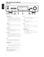 Preview for 6 page of NAD C 446 Owner'S Manual