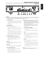 Предварительный просмотр 7 страницы NAD C 446 Owner'S Manual