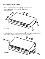 Preview for 6 page of NAD C 542 Service Manual