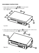 Preview for 6 page of NAD C 546BEE Service Manual