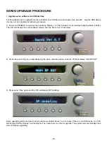 Preview for 20 page of NAD C 546BEE Service Manual