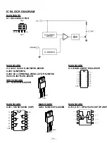 Preview for 31 page of NAD C 546BEE Service Manual