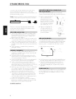 Preview for 8 page of NAD C 556 Owner'S Manual