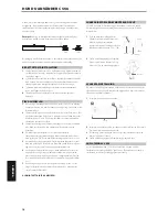 Preview for 18 page of NAD C 556 Owner'S Manual