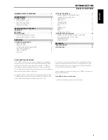 Предварительный просмотр 5 страницы NAD C 725BEE Owner'S Manual