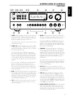 Preview for 7 page of NAD C 725BEE Owner'S Manual