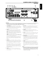 Preview for 9 page of NAD C 725BEE Owner'S Manual