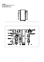 Предварительный просмотр 12 страницы NAD C 725BEE Service Manual