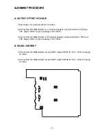 Preview for 5 page of NAD C300 Service Manual