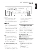 Предварительный просмотр 7 страницы NAD C3050 LE Owner'S Manual