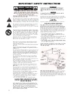 Preview for 2 page of NAD C320 Owner'S Manual