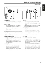 Предварительный просмотр 5 страницы NAD C388 User Manual