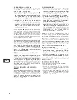 Preview for 6 page of NAD C420 Owner'S Manual