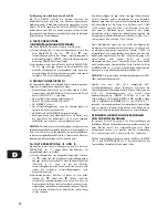 Preview for 18 page of NAD C420 Owner'S Manual