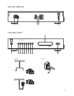 Предварительный просмотр 3 страницы NAD C440 Owner'S Manual