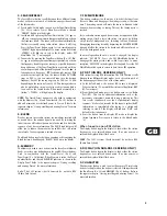 Preview for 5 page of NAD C440 Owner'S Manual