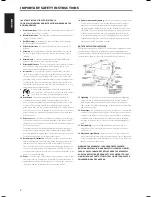 Предварительный просмотр 2 страницы NAD C515BEE Owner'S Manual