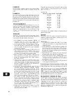 Preview for 7 page of NAD C541IE Manual Del Usuario