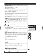 Preview for 3 page of NAD C555 Owner'S Manual