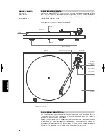 Preview for 20 page of NAD C555 Owner'S Manual