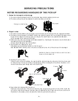 Preview for 3 page of NAD C660 Service Manual