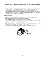 Preview for 4 page of NAD C660 Service Manual