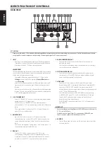 Preview for 6 page of NAD C700 Owner'S Manual