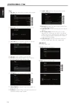 Preview for 10 page of NAD C700 Owner'S Manual