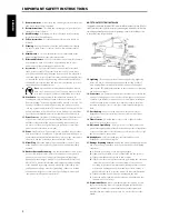 Preview for 2 page of NAD C715 DAB Owner'S Manual