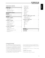 Preview for 5 page of NAD C715 DAB Owner'S Manual