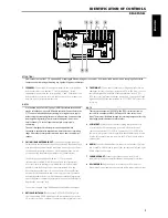 Preview for 9 page of NAD C715 DAB Owner'S Manual