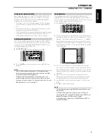 Предварительный просмотр 11 страницы NAD C715 DAB Owner'S Manual