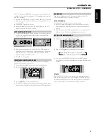 Preview for 13 page of NAD C715 DAB Owner'S Manual