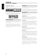 Preview for 16 page of NAD C715 DAB Owner'S Manual