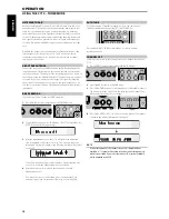 Preview for 18 page of NAD C715 DAB Owner'S Manual